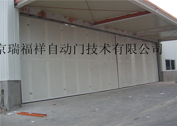 工业推拉门系列